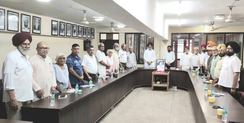गदरी बाबाओं का 33वां मेला 1 से 3 नवंबर तक लगेगा